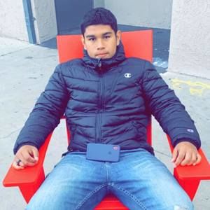 Meet your Posher, Adrain